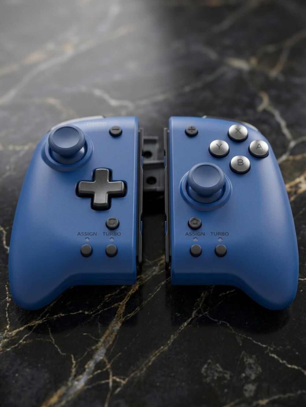 Hori Split Pad Pro Controller for Nintendo Switch - Midnight Blue
